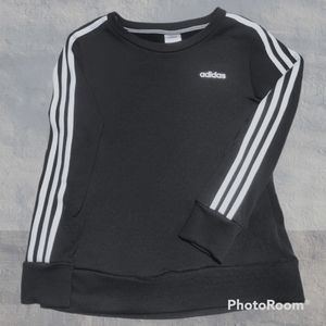 Adidas Crew Neck Sweat Shirt